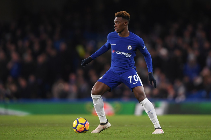 Callum Hudson-Odoi