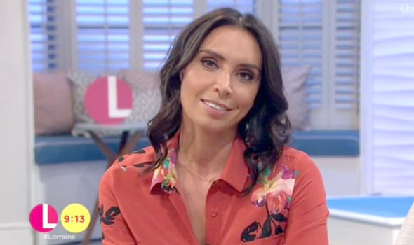 christine bleakley