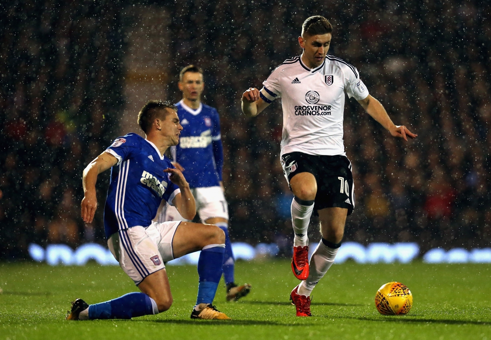 BBC SPORT Football Premier League West Ham 2-2 Fulham