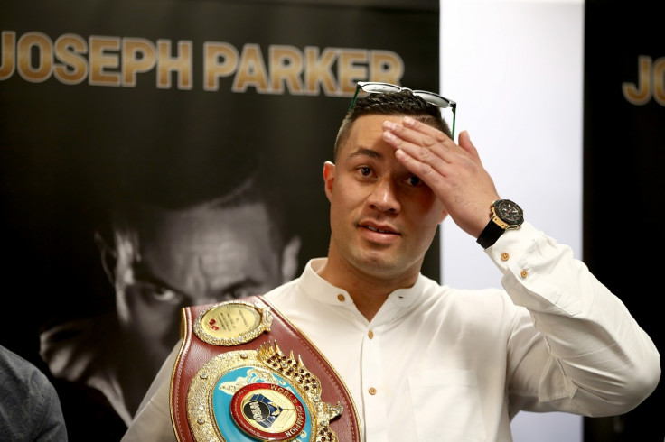 Joseph Parker