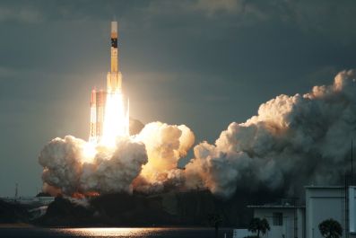 Japan launches defence satellite Kirameki-2
