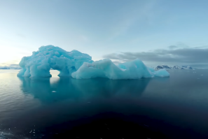 Larsen-C ice shelf