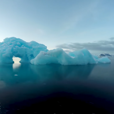 Larsen-C ice shelf