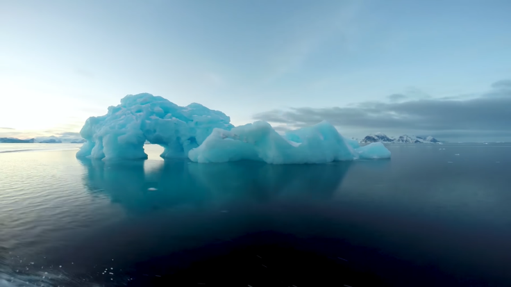 Larsen-C ice shelf