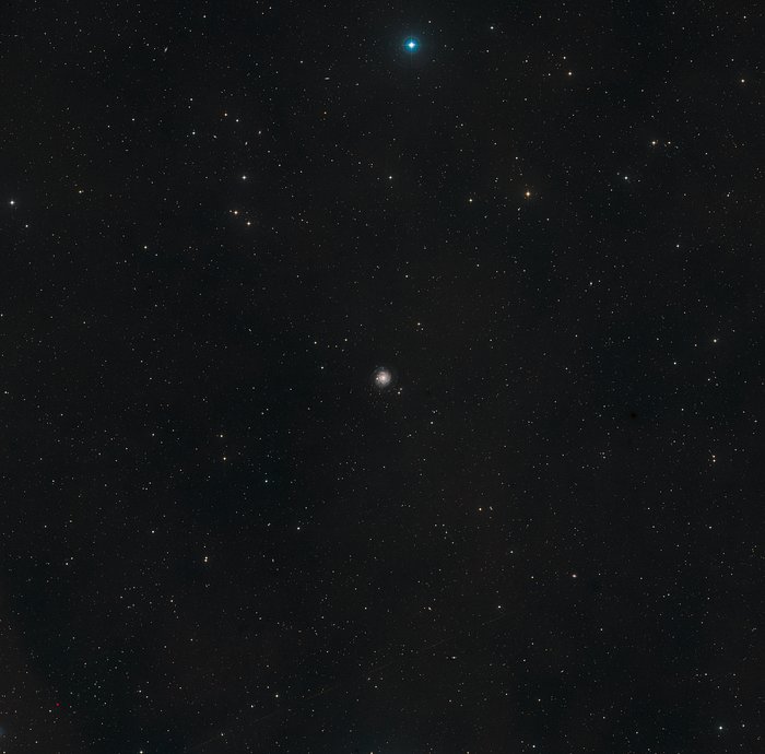 Hubble photo NGC 3344