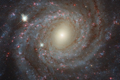 Hubble photo NGC 3344