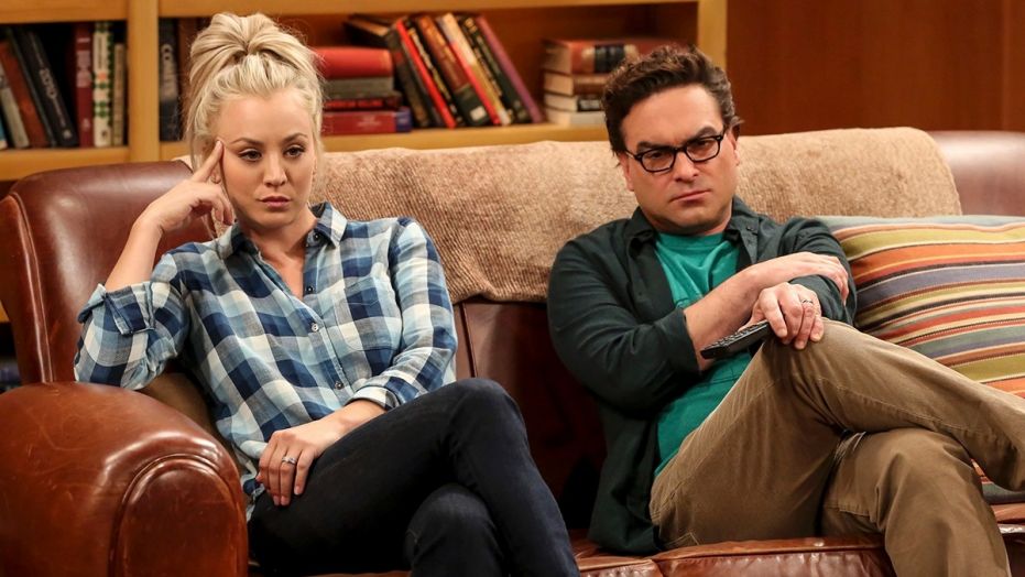 The Big Bang Theory The Big Bang Theory