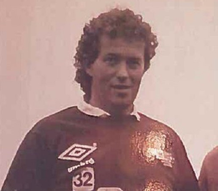 Barry Bennell 