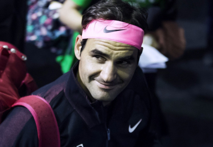 Roger Federer