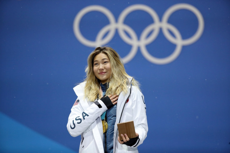 Chloe Kim