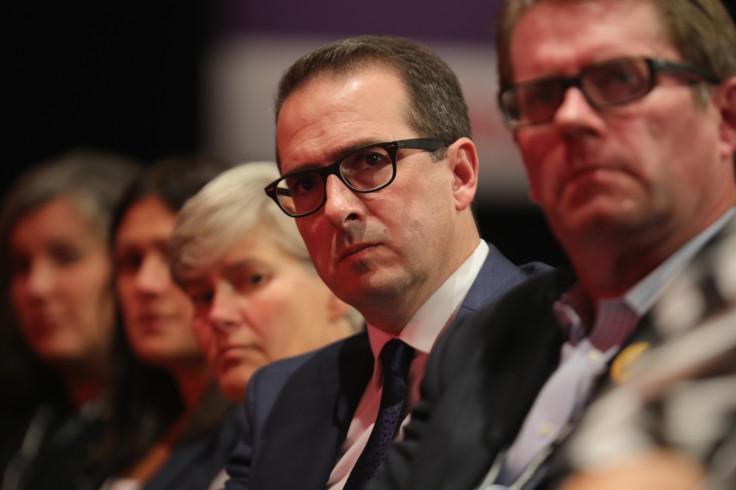 Owen Smith Labour Conference