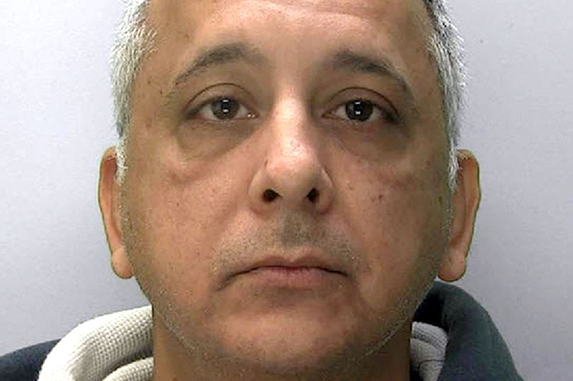 Former science teacher, Rahul Odedra, who filmed schoolgirls and teachers in female toilets at three schools he worked at has been jailed Former science teacher, Rahul Odedra, who filmed schoolgirls and teachers in female toilets at three schools he worked at has been jailed