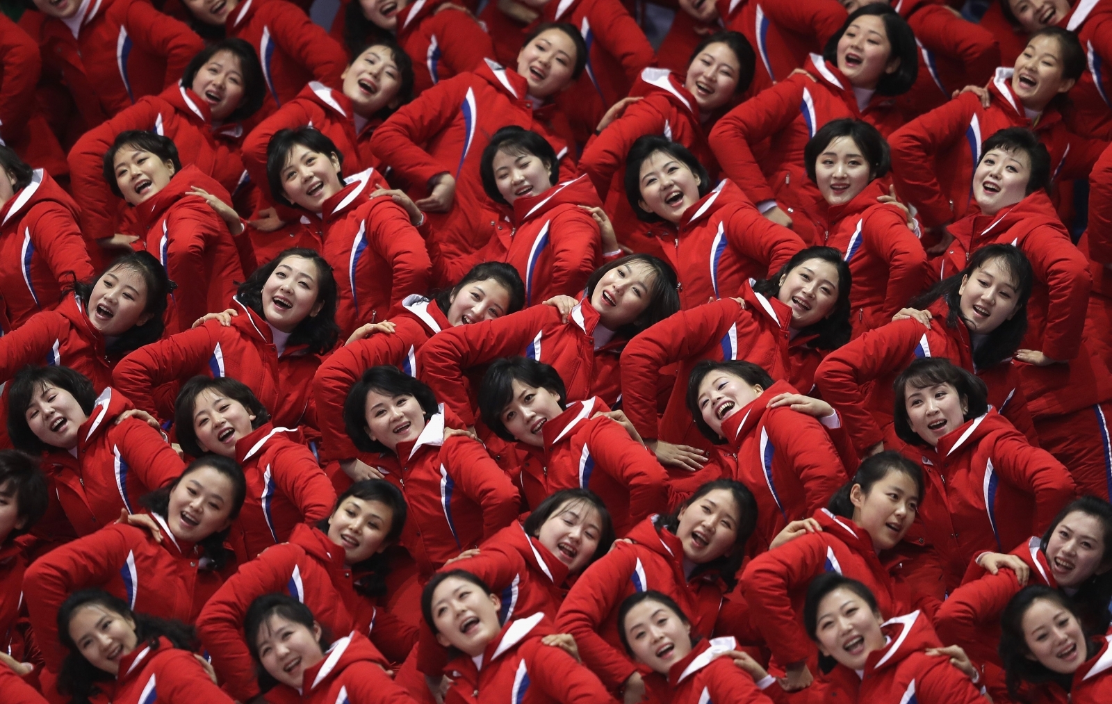 Sex and sports in Pyongyang