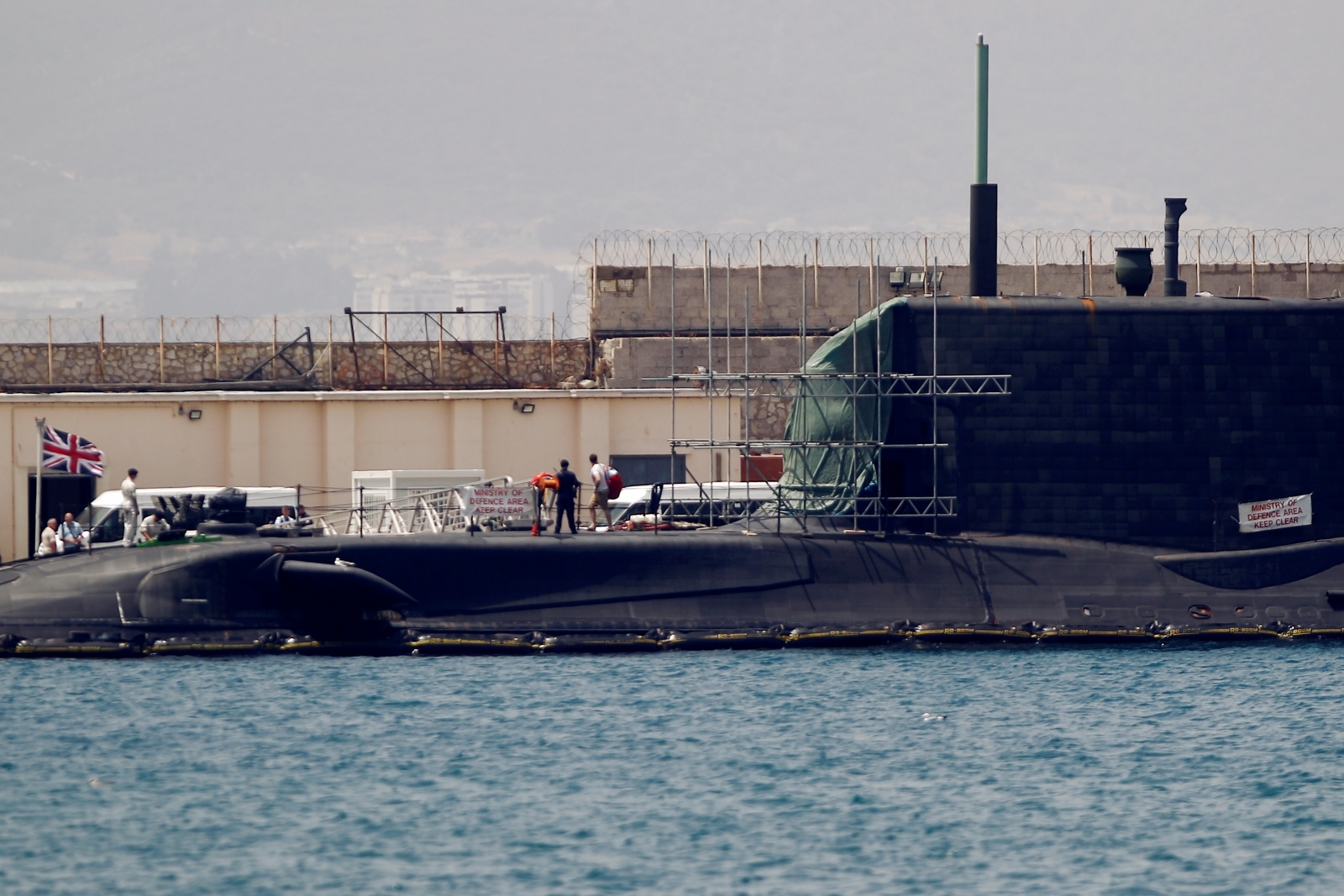 HMS Ambush