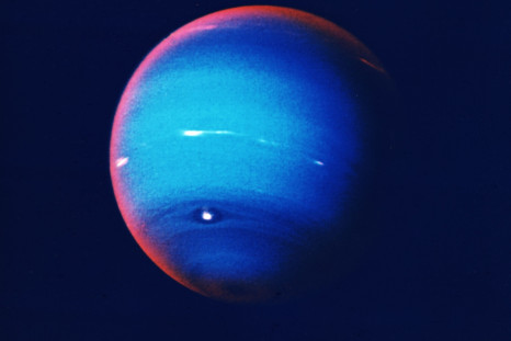 Neptune storm