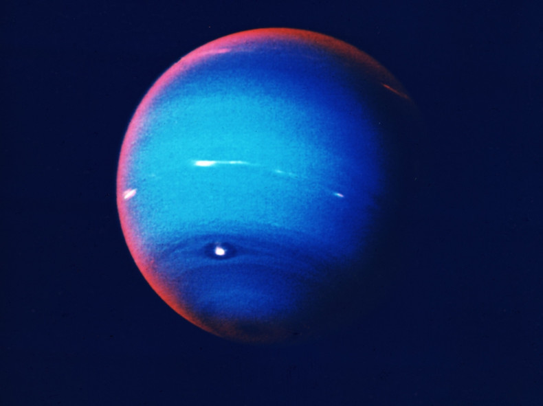 Neptune storm