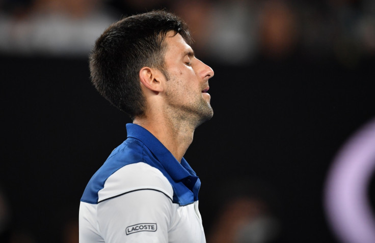 Novak Djokovic