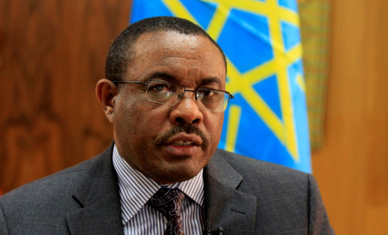 Ethiopia Prime Minister resignation