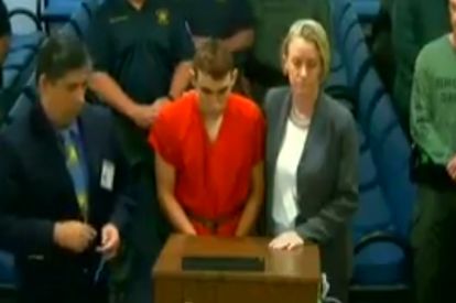 Florida School Shooting Suspect Charged With 17 Counts Of Murder