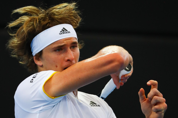 Alexander Zverev