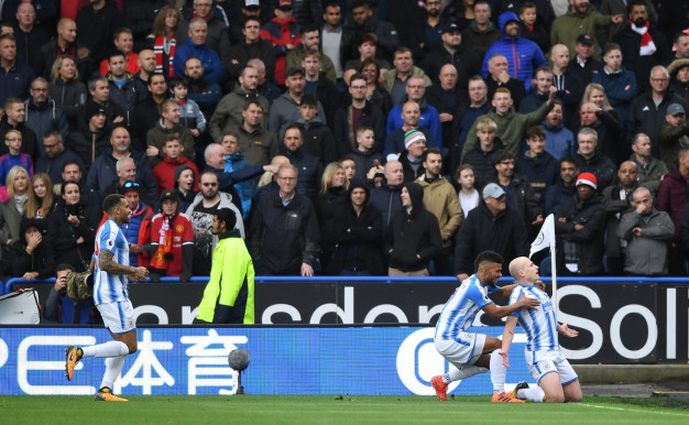 Huddersfield Huddersfield