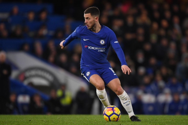 Eden Hazard