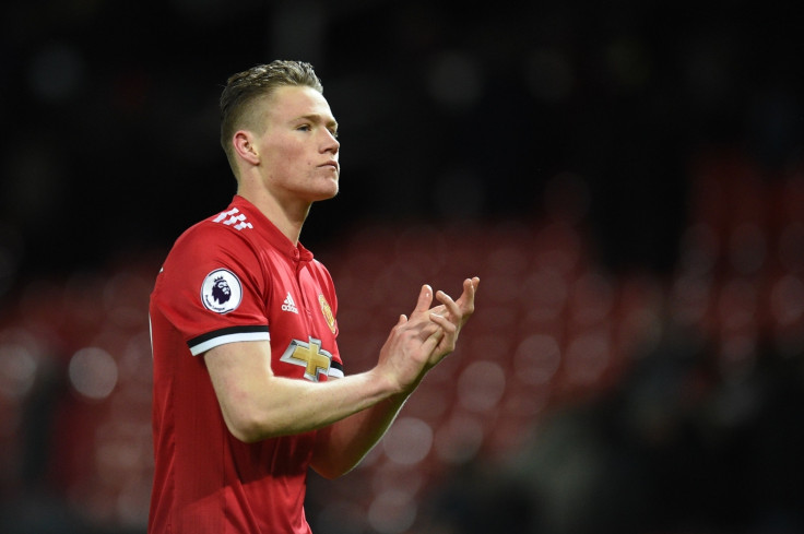 Scott McTominay