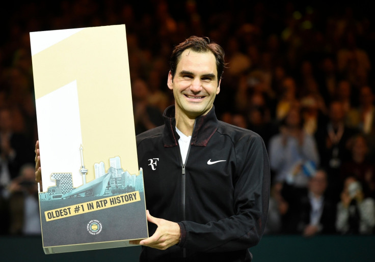 Roger Federer