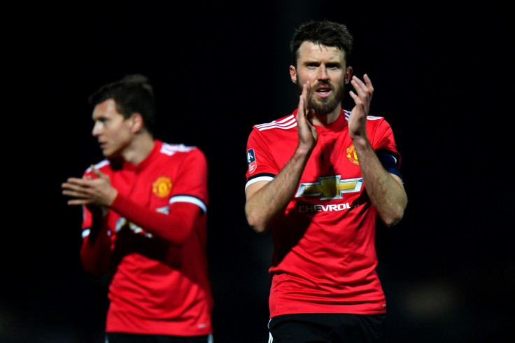 Michael Carrick 