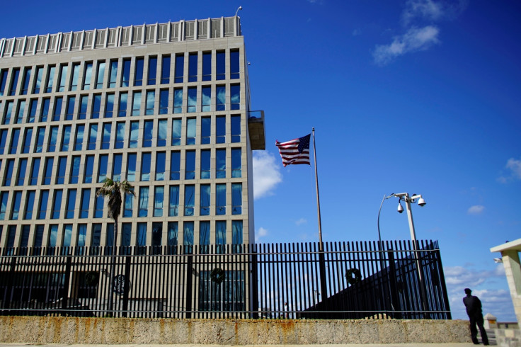US Embassy Cuba