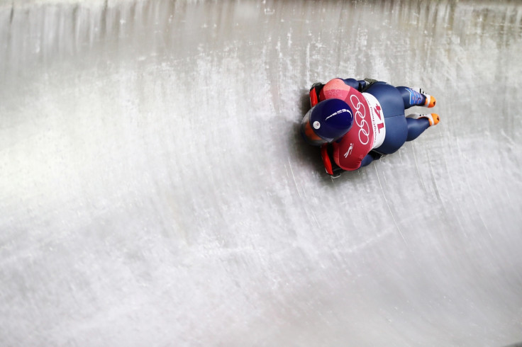 Lizzie Yarnold