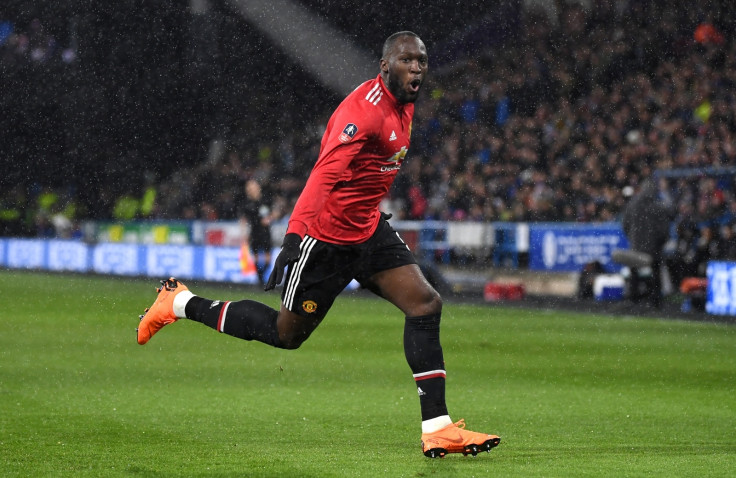 Romelu Lukaku