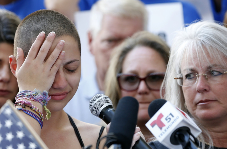 Florida anti-gun rally 