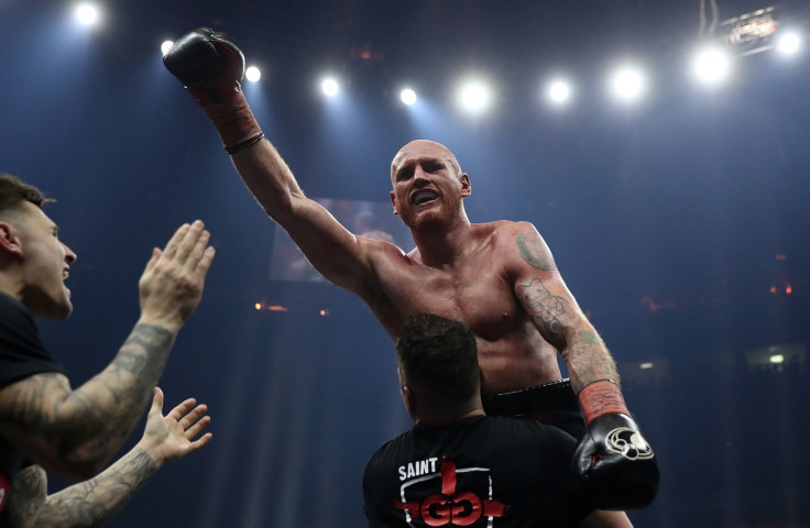 George Groves