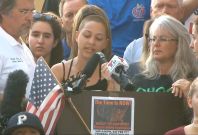 Florida School Shooting Survivor Tells Trump: ‘Shame On You’ For NRA Money Florida School Shooting Survivor Tells Trump: ‘Shame On You’ For NRA Money