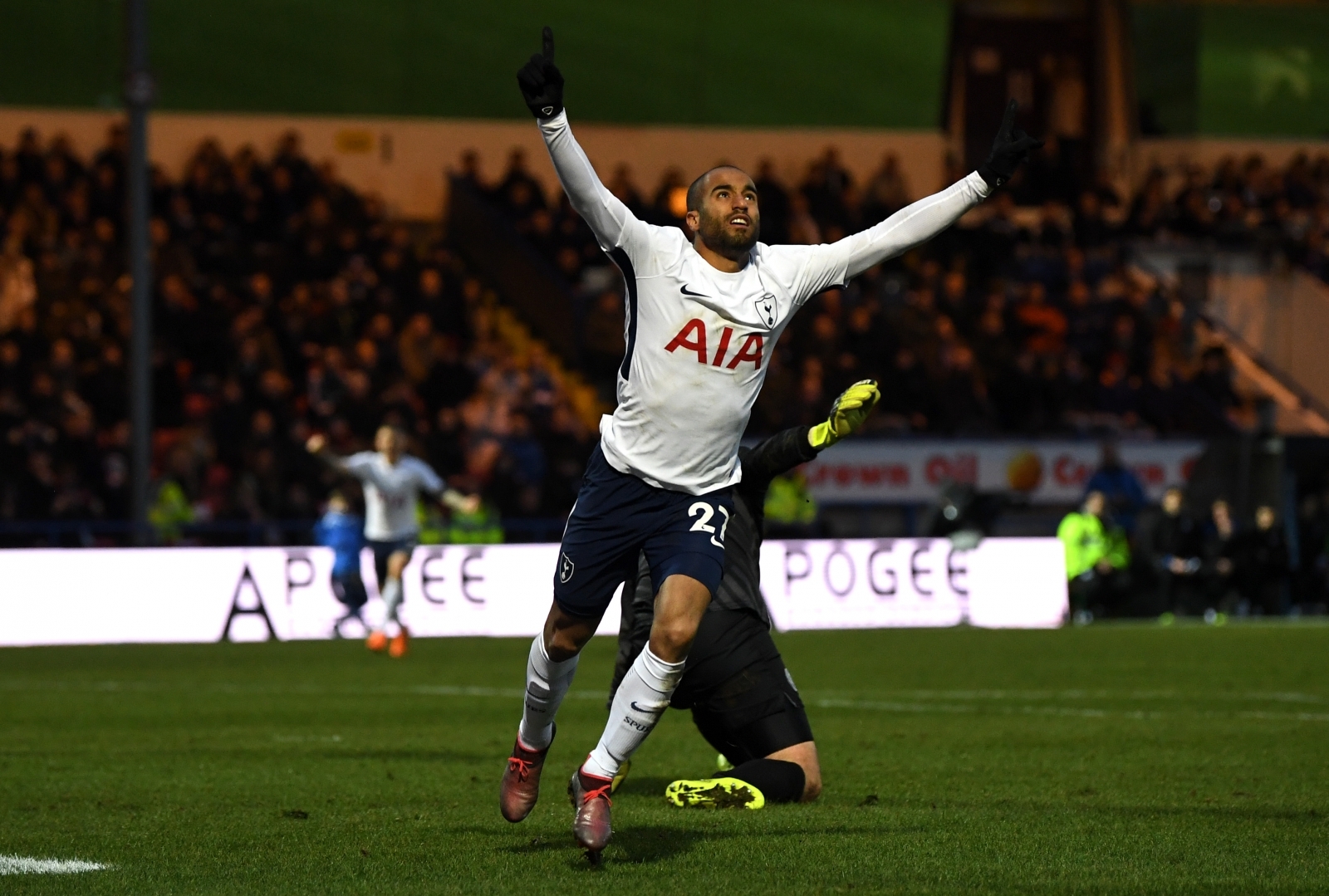 Lucas Moura Lucas Moura