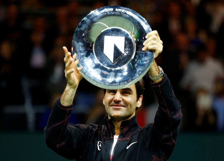 Roger Federer