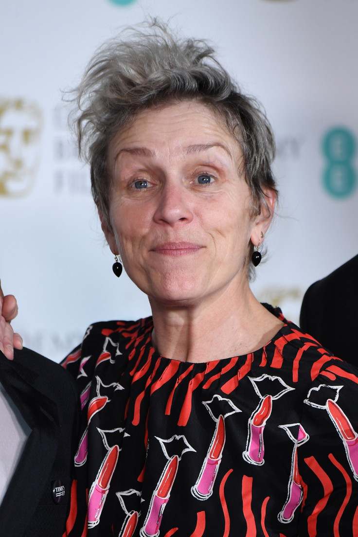 frances mcdormand