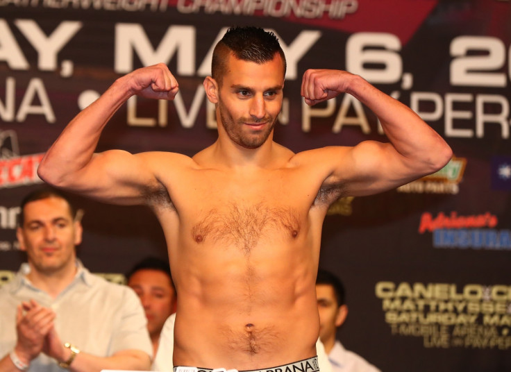 David Lemieux 