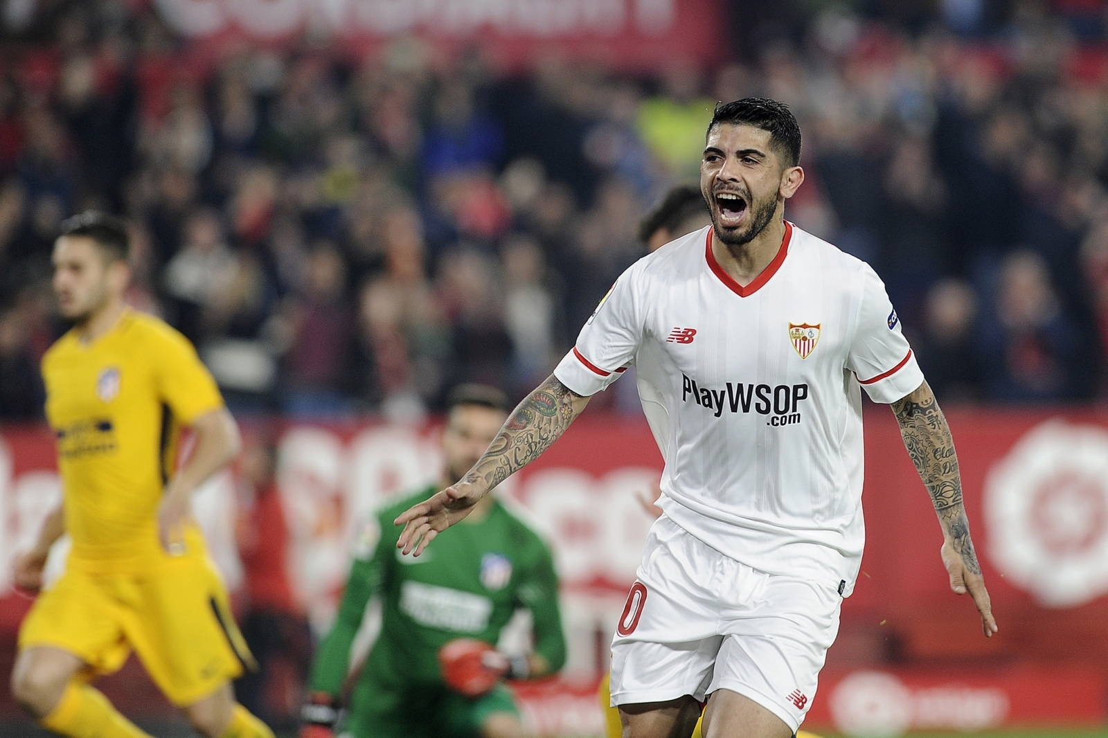 Ever Banega
