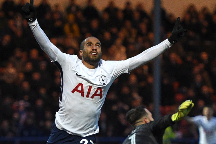 Lucas Moura