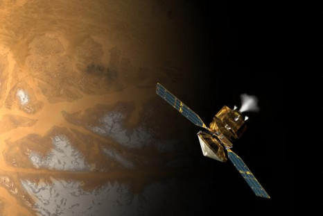  Mars Reconnaissance Orbiter 