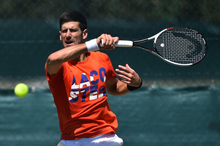 Novak Djokovic