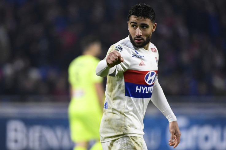 Nabil Fekir 