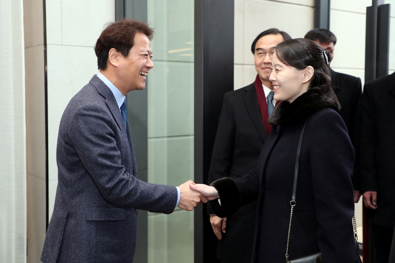 Kim Jong-un sister pregnant