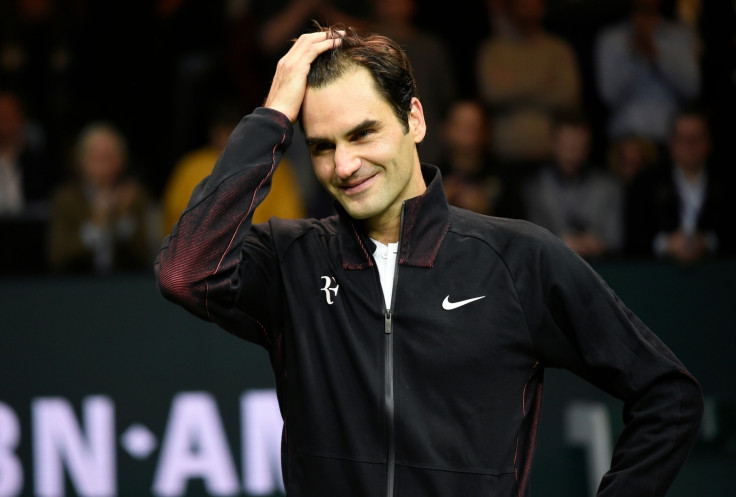 Roger Federer