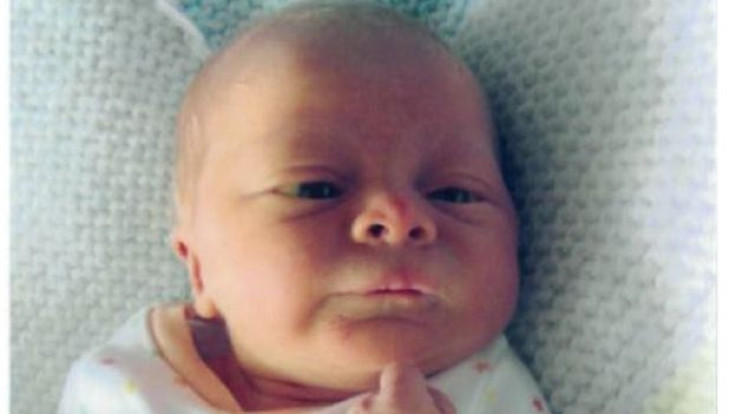 Seven-week-old baby James Hughes was suffocated on three occasion in the 10 days running up to his death in June 2016