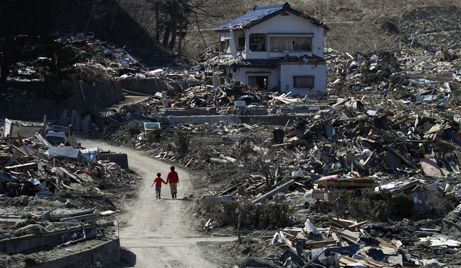 Fukushima tsunami