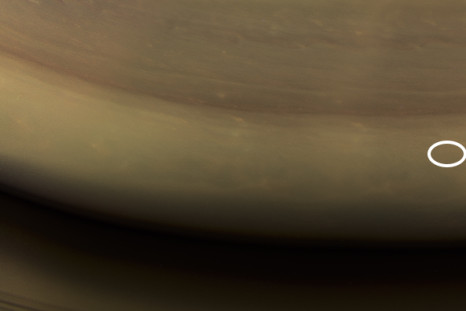 Nasa Cassini mission