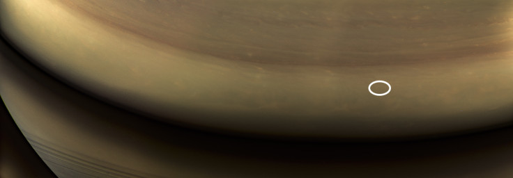 Nasa Cassini mission